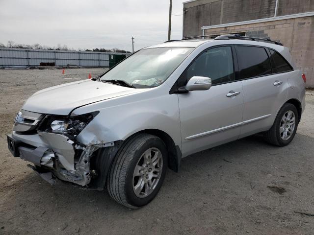 ACURA MDX TECHNO 2008 with VIN 2HNYD28468H518898 - Photo from auction