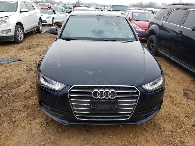 Photo 5 from auction – 2013 AUDI A4 PREMIUM with VIN WAUAFAFL1DA165529