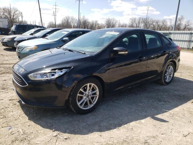 FORD FOCUS SE 2015 with VIN 1FADP3F23FL239529 - Photo from auction