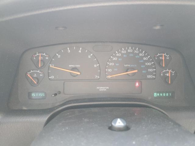 Photo 9 from auction – 2001 DODGE DURANGO with VIN 1B4HR28Z01F531380