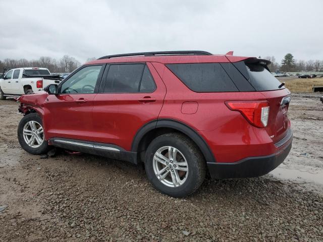 Photo 2 from auction – 2020 FORD EXPLORER X with VIN 1FMSK8DH4LGC72253