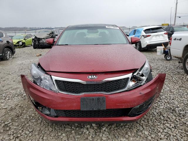 Photo 5 from auction – 2013 KIA OPTIMA EX with VIN 5XXGN4A78DG111757
