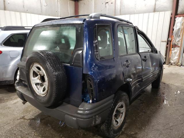 Photo 3 from auction – 2002 CHEVROLET TRACKER with VIN 2CNBJ13C026917124