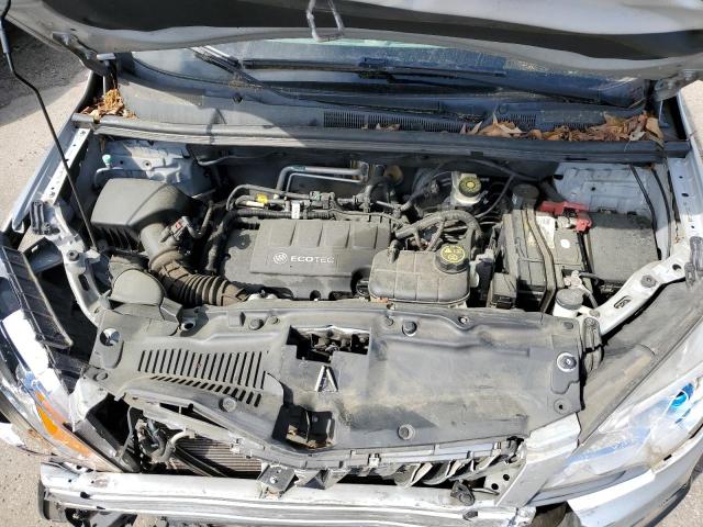Photo 12 from auction – 2014 BUICK ENCORE with VIN KL4CJASB3EB547770