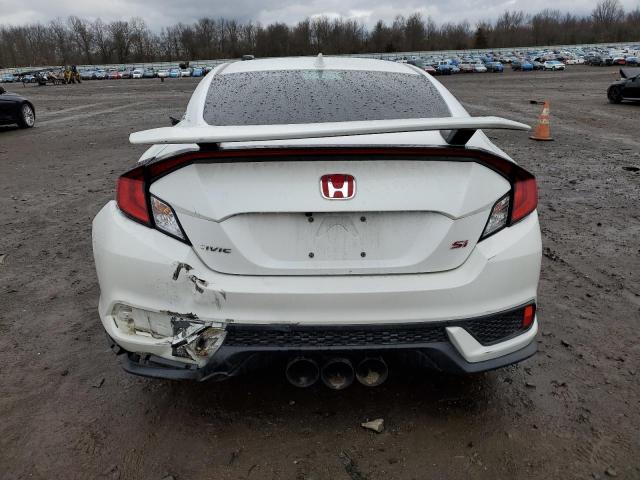 Photo 6 from auction – 2018 HONDA CIVIC SI with VIN 2HGFC3A55JH756550