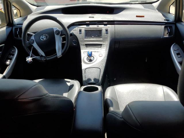 Photo 8 from auction – 2012 TOYOTA PRIUS with VIN JTDKN3DU6C5439316