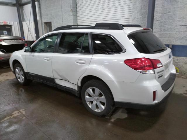 Снимка 2 от търг – 2011 SUBARU OUTBACK 2. с VIN 4S4BRCCC8B1367761
