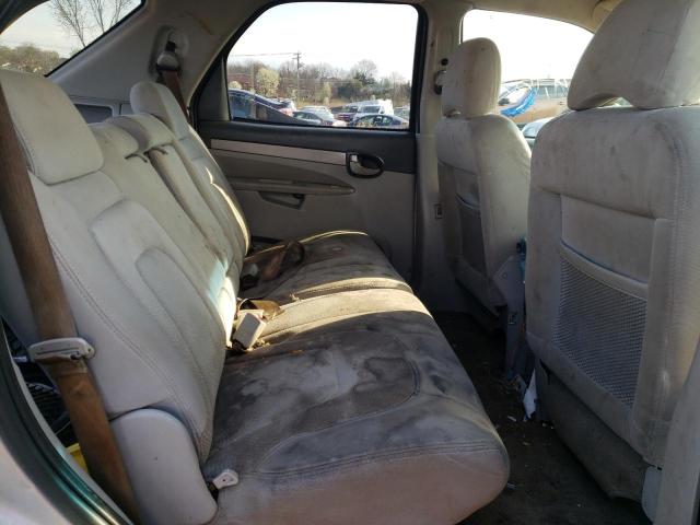 Photo 11 from auction – 2005 BUICK RENDEZVOUS with VIN 3G5DA03E95S520209