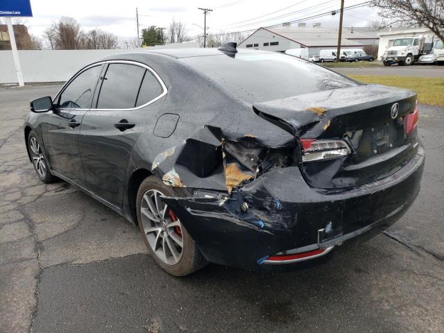 Photo 2 from auction – 2016 ACURA TLX TECH with VIN 19UUB3F54GA002601