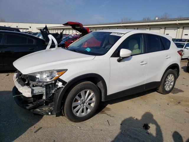 MAZDA CX-5 TOURI 2013 with VIN JM3KE2CE7D0143554 - Photo from auction