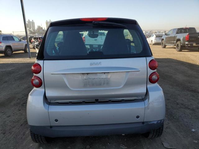 Photo 6 from auction – 2009 SMART FORTWO PUR with VIN WMEEJ31X89K222983