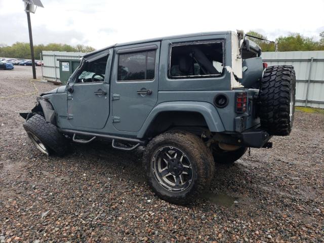 Photo 2 from auction – 2014 JEEP WRANGLER U with VIN 1C4HJWFG0EL327110