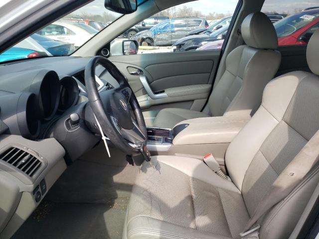 Photo 7 from auction – 2008 ACURA RDX with VIN 5J8TB18268A016214