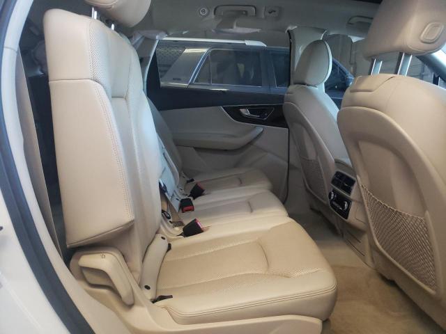 Photo 11 from auction – 2017 AUDI Q7 PREMIUM with VIN WA1LAAF72HD012220