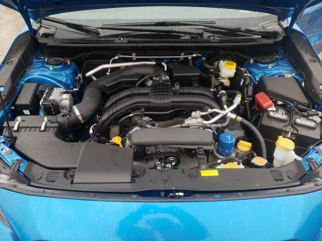 Photo 11 from auction – 2023 SUBARU IMPREZA with VIN 4S3GKAB65P3600022