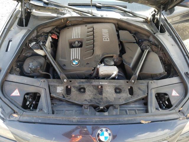 Photo 11 from auction – 2011 BMW 528 I with VIN WBAFR1C56BDS36822