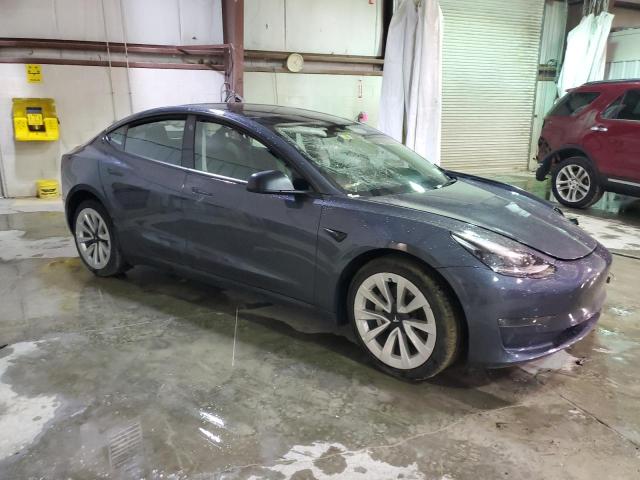 Photo 4 from auction – 2022 TESLA MODEL 3 with VIN 5YJ3E1EA7NF372143