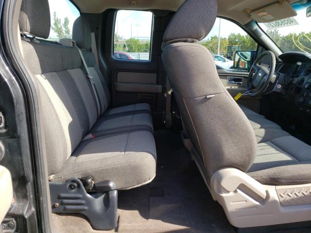 Photo 10 from auction – 2010 FORD F150 SUPER with VIN 1FTEX1EW8AFC05228