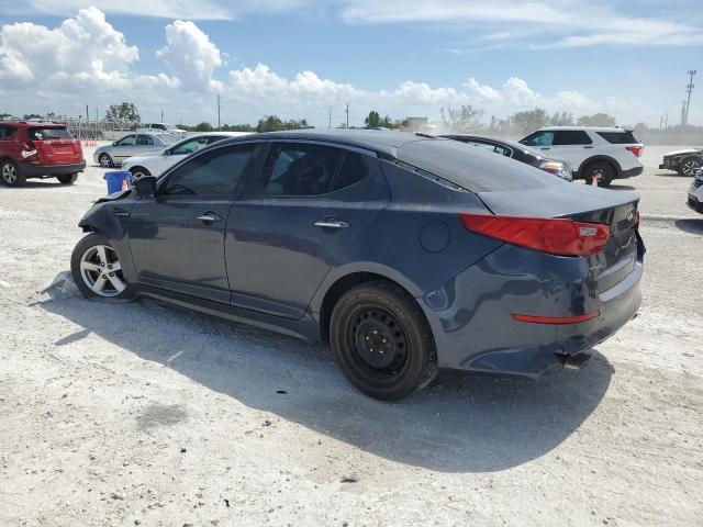 Photo 2 from auction – 2015 KIA OPTIMA LX with VIN KNAGM4A74F5613057