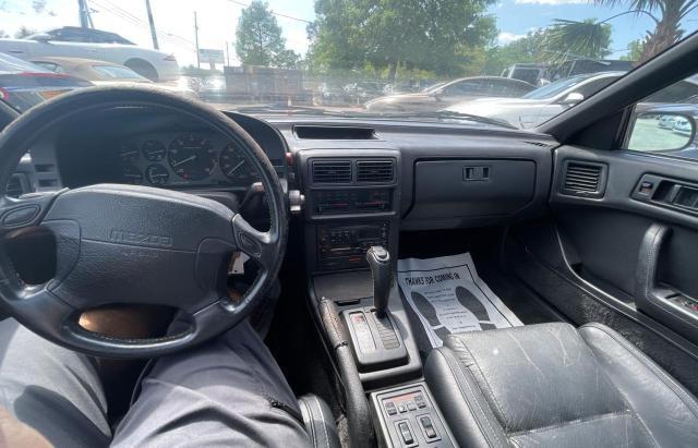 Photo 9 from auction – 1990 MAZDA RX7 with VIN JM1FC3528L0711947