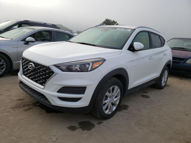 HYUNDAI TUCSON LIM 2019 with VIN KM8J33A47KU024382 - Photo from auction