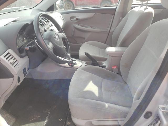Photo 7 from auction – 2011 TOYOTA COROLLA BA with VIN 2T1BU4EEXBC655350