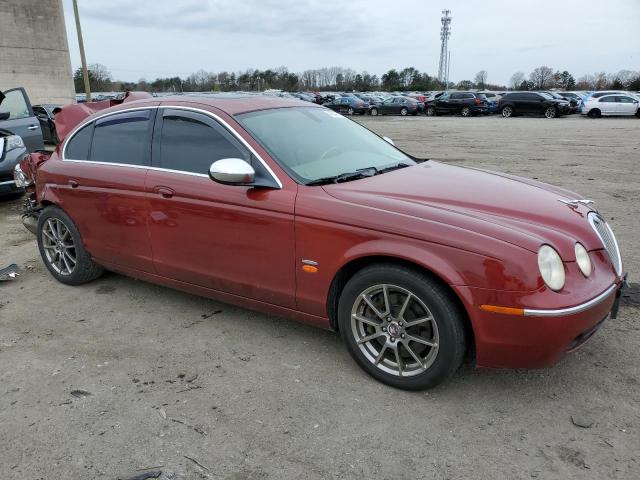 Photo 4 from auction – 2007 JAGUAR S-TYPE with VIN SAJWA01A07FN76484