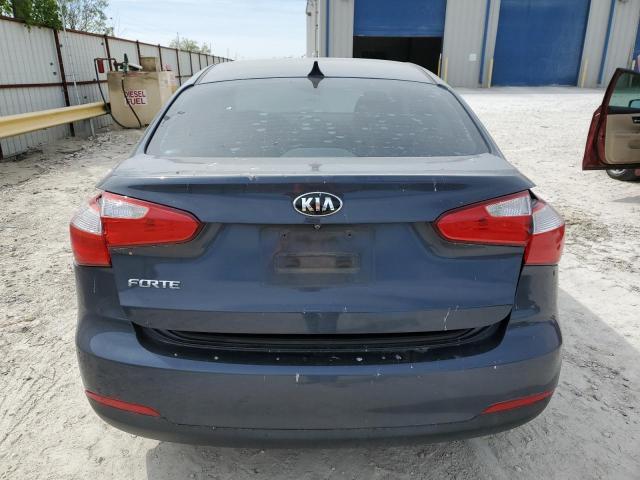Photo 6 from auction – 2016 KIA FORTE LX with VIN KNAFX4A61G5469592