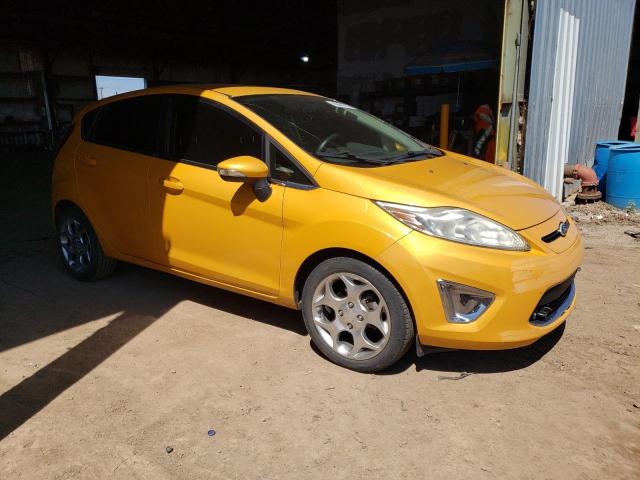 Photo 4 from auction – 2011 FORD FIESTA SES with VIN 3FADP4FJ5BM129099