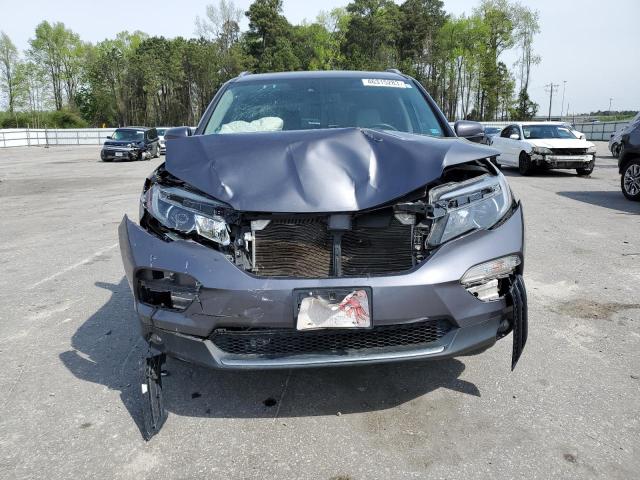 Photo 5 from auction – 2017 HONDA PILOT ELIT with VIN 5FNYF6H02HB036018