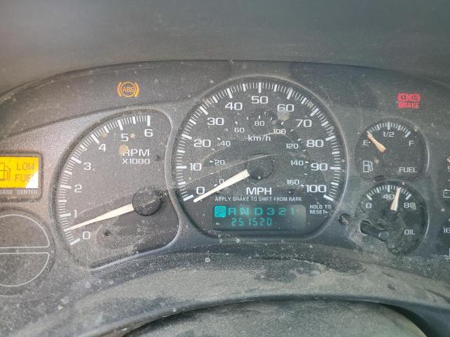 Photo 9 from auction – 2001 CHEVROLET SILVERADO with VIN 2GCEC19V511376216