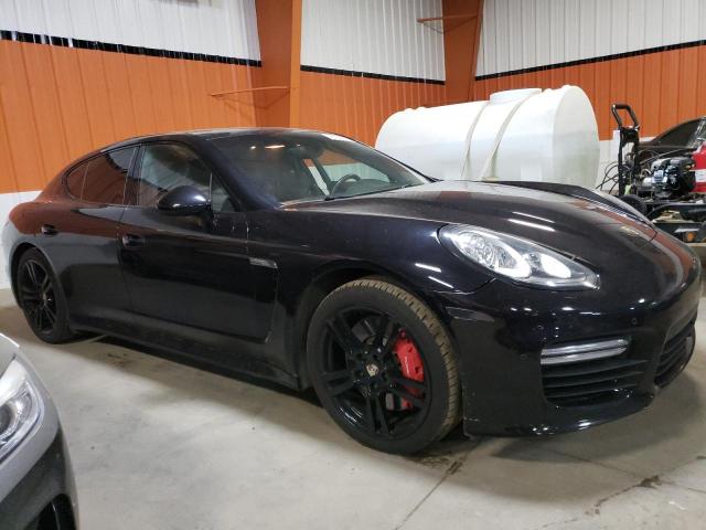 Photo 4 from auction – 2011 PORSCHE PANAMERA T with VIN WP0AC2A73BL090586