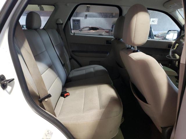 Photo 11 from auction – 2010 FORD ESCAPE XLT with VIN 1FMCU0DG2AKC79641