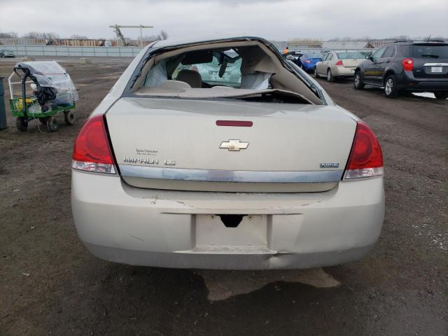 Photo 6 from auction – 2008 CHEVROLET IMPALA LS with VIN 2G1WB58K781258161