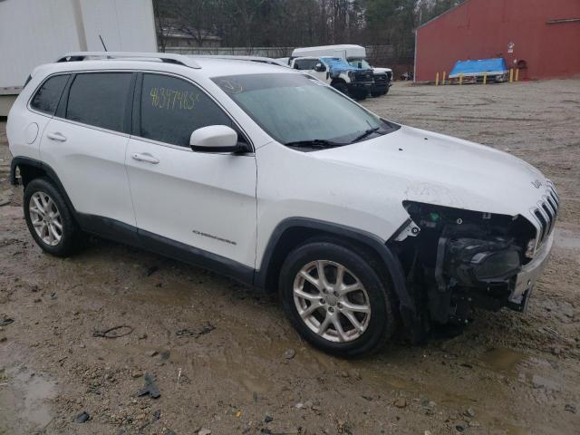 Photo 4 from auction – 2014 JEEP CHEROKEE L with VIN 1C4PJLCB7EW217270