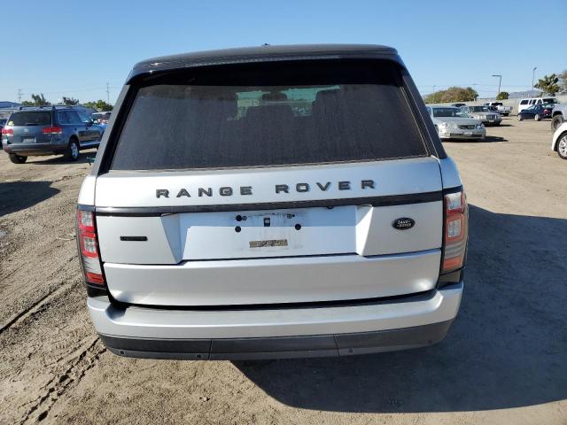 Photo 6 from auction – 2014 LAND ROVER RANGE ROVE with VIN SALGS2TFXEA187603