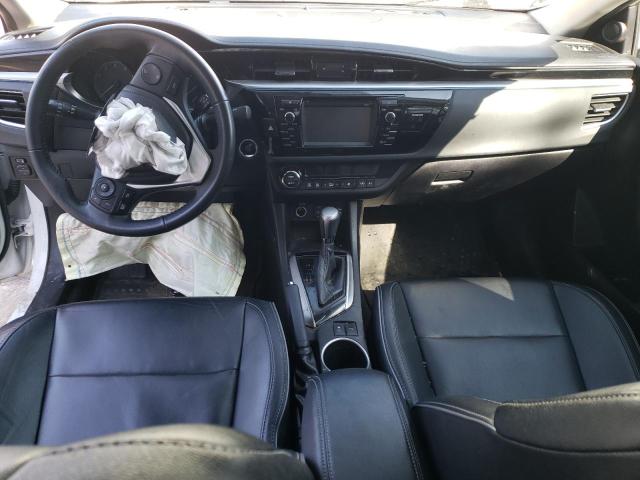 Photo 8 from auction – 2016 TOYOTA COROLLA L with VIN 2T1BURHE1GC709375