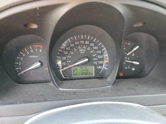 Photo 9 from auction – 2009 KIA SPECTRA EX with VIN KNAFE222795665674