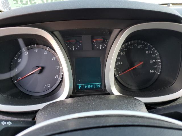 Photo 9 from auction – 2010 CHEVROLET EQUINOX LT with VIN 2CNFLGEW8A6327094