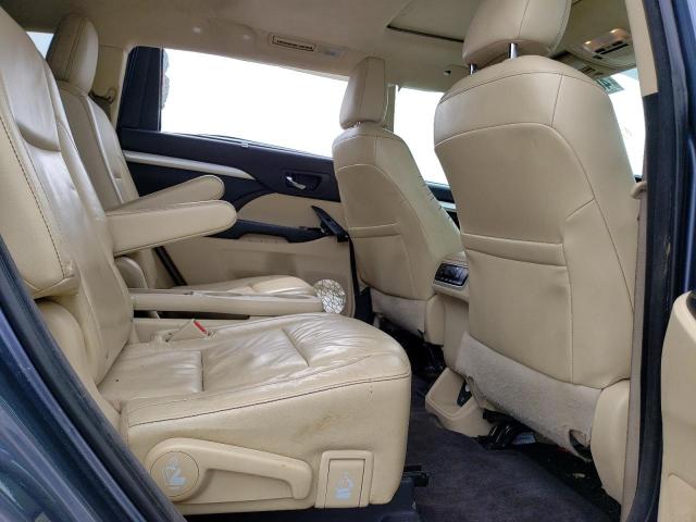 Photo 11 from auction – 2015 TOYOTA HIGHLANDER with VIN 5TDKKRFH7FS062943