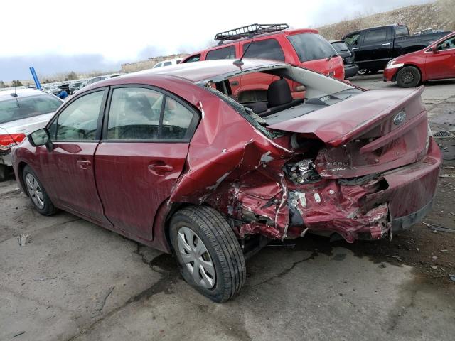 Photo 2 from auction – 2016 SUBARU IMPREZA with VIN JF1GJAA65GH020847