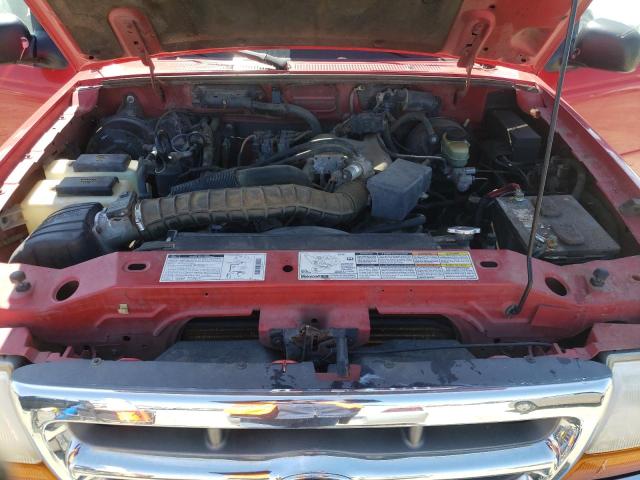 Photo 11 from auction – 2000 FORD RANGER with VIN 1FTYR14V5YPB09982