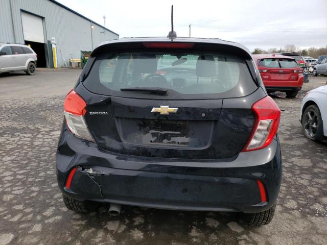 Photo 6 from auction – 2019 CHEVROLET SPARK LS with VIN KL8CB6SA5KC731954
