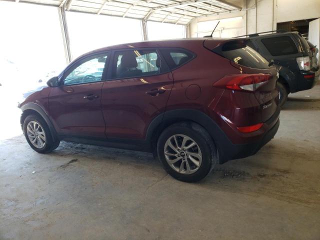 Photo 2 from auction – 2016 HYUNDAI TUCSON SE with VIN KM8J23A45GU147155