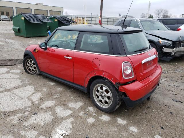 Photo 2 from auction – 2013 MINI COOPER with VIN WMWSU3C5XDT678990