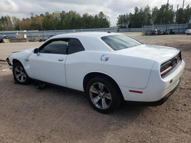Photo 2 from auction – 2016 DODGE CHALLENGER with VIN 2C3CDZAG7GH336658