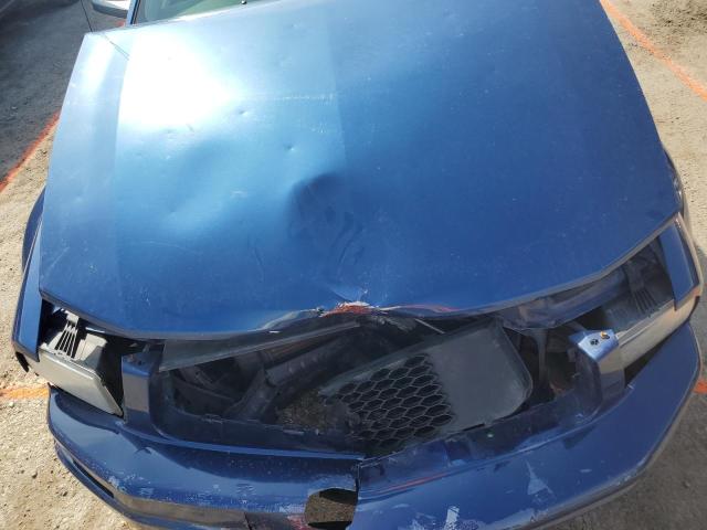 Photo 11 from auction – 2007 FORD MUSTANG with VIN 1ZVFT80N375361258