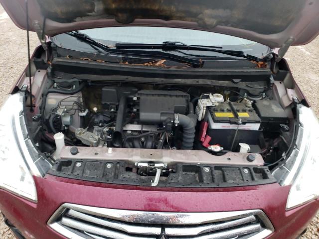 Photo 11 from auction – 2018 MITSUBISHI MIRAGE G4 with VIN ML32F3FJ2JHF10013