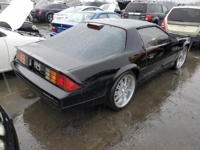 Photo 3 from auction – 1986 CHEVROLET CAMARO with VIN 1G1FP87F3GL129236