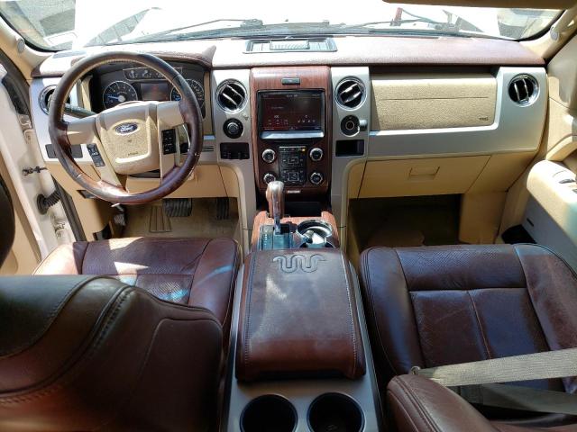 Photo 8 from auction – 2013 FORD F150 SUPER with VIN 1FTFW1EF0DKE10240